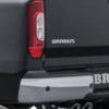 布拉布斯为梅赛德斯奔驰X级提供特殊包装