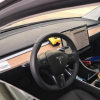 特斯拉Model3抛弃仪表板以帮助驾驶员专注于道路