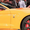 首辆2020年福特野马谢尔比GT500拍卖以110万美元的慈善价格