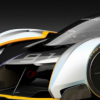 迈凯轮BC03一次性定制超级跑车确认