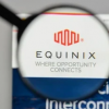 Equinix公布了2020财年第一季度的业绩