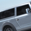 2021年福特Bronco SUV提供三个格栅 
