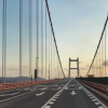 虎门大桥悬索桥通过结构安全评估 结构技术状况和承载性能保持稳定