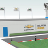 雪佛兰计划在代托纳开设送货中心