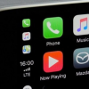 马自达即将推出Apple CarPlay和Android Auto
