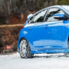 福特Focus RS 还可在雪或冰上高速滚动