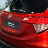 本田HRV是本田生产和销售两个不同的车使用的铭牌