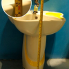 卫浴评测：法恩莎FP36101儿童洗手盆设计细节了解