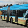 比亚迪60英尺电池电动铰接式公交车完成了完整的Altoona通过/失败测试