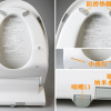 卫浴评测：松下除菌智能马桶盖的设计与材质怎么样