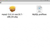 教大家Mac OS X 系统上如何升级 Mysql 数据库的方法