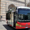 比亚迪向意大利南部城市墨西拿提供电动公交车队