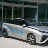 国际奥委会从中接收丰田Mirai燃料电池汽车