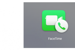 教大家Mac FaceTime怎么设置的方法