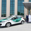 雪佛兰Bolt EV加入迪拜警察车队