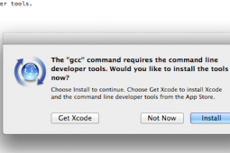 教大家Homebrew mac 安装软件教程