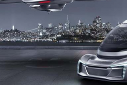 Italdesign为奥迪和全球客户开发面向未来的车辆概念