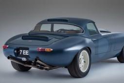 Eagle的新轻型GT是如何将Jaguar E型变成艺术品
