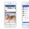 新的Facebook更新增加了新的相机效果类似Snapchat的故事
