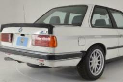 是还是不是Hartge的这款白色E30 BMW 3系 39500