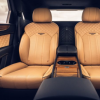 2021年Bentley Bentayga推出其最豪华的四座变体