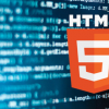 HTML5是Web开发人员用来组织和呈现Web内容的语言