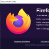 Firefox7601修复了Windows崩溃和扩展中的错误