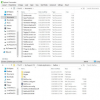 ExplorerCommander是一个免费软件文件管理器支持四窗格或双窗格