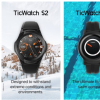 Mobvoi推出了WearOS手表并于今年为CES带来了两款新手表