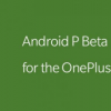 适用于OnePlus6的AndroidPBeta现在可供下载