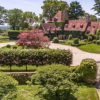 汤米希尔菲格以6521万美元的价格列出了他的城堡风格康涅狄格州房地产