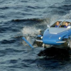 水陆两用车：水中极速96km/h 水陆两用车曝光