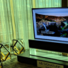LG推出可折叠的可卷曲OLED电视
