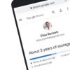谷歌将在明年淘汰Google照片上的无限存储空间