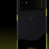 赛博朋克2077主题OnePlus8T套装在中国发布