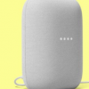 Google的NestAudio是售价99美元的音乐爱好者智能音箱