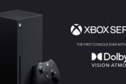 新的Xbox控制台率先在DolbyVision和Atmos中支持游戏