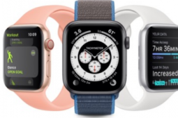 Apple的WatchOS7Beta现在可供下载