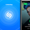 Shazam现在可通过Android上的耳机工作