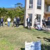 悉尼拍卖无储备的Epping房屋在大量人群面前拍出1871000美元