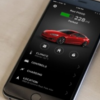 TeslaMobileApp更新增加了速度限制器