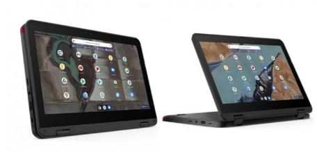 联想推出8款新笔记本电脑其中包括针对教育领域的Chromebook