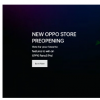 OPPO将于5月7日开设新的在线商店