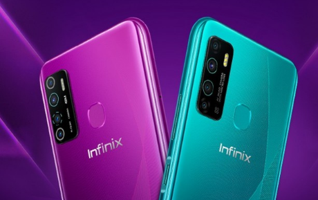 据报道Infinix正在开发160W快速充电