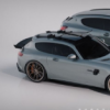 梅赛德斯-AMG GT 和宝马 8 系射击制动效果图重新定义德式风格