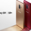 三星宣布为 Galaxy S9 和 S9 Plus 推出新的充满活力的颜色