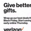 Verizon 的黑色星期五广告泄露