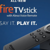 亚马逊用 Alexa 遥控器更新了价值 40 美元的 Fire TV Stick