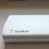 Belkin Thunderbolt 3 Express Dock HD 有一条可用的电缆
