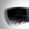微软 HoloLens 2 在 MWC 上亮相